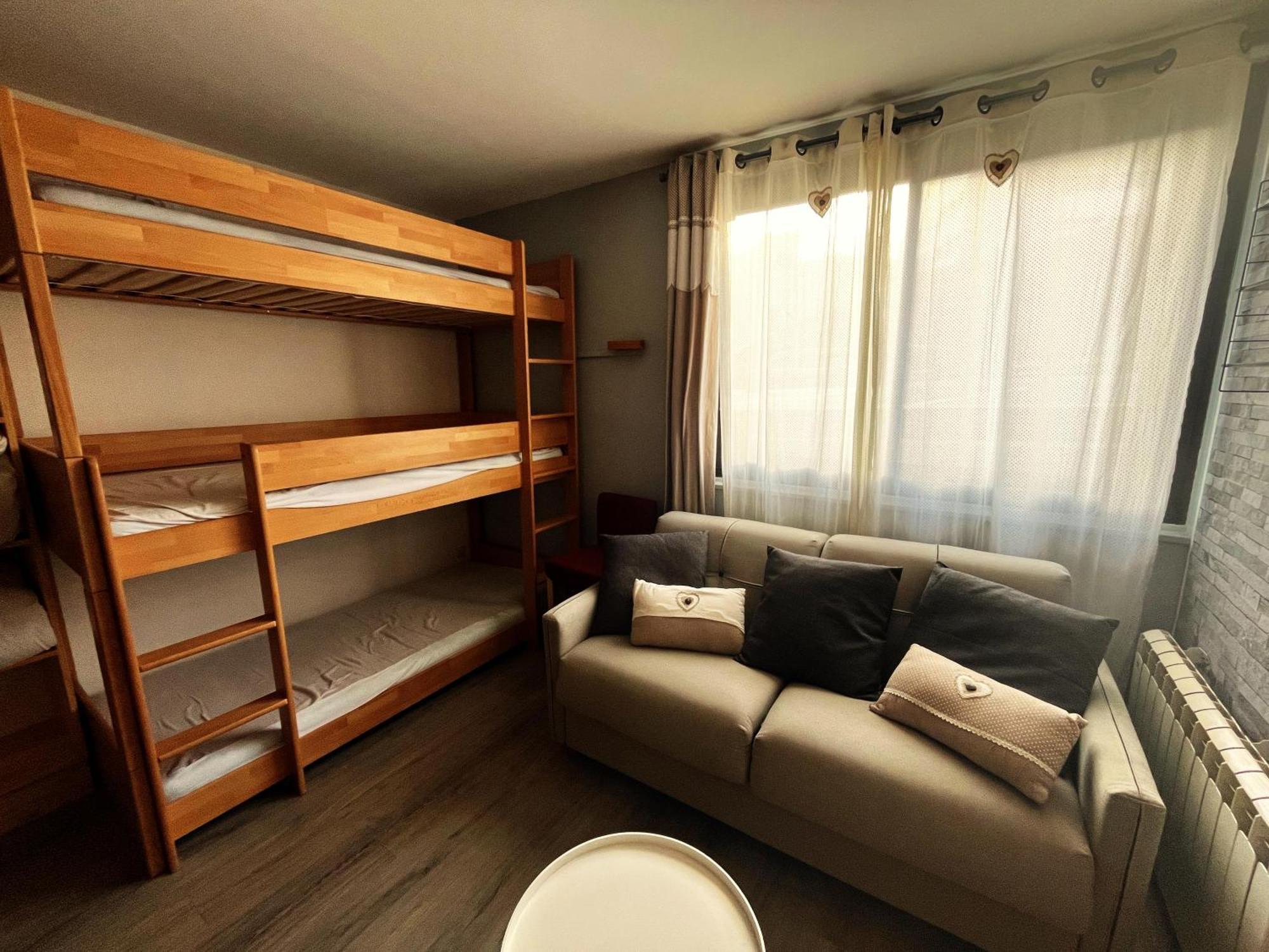 L'Armazan - Studio Pieds De Piste Plat D'Adet Saint-Lary-Soulan Dış mekan fotoğraf